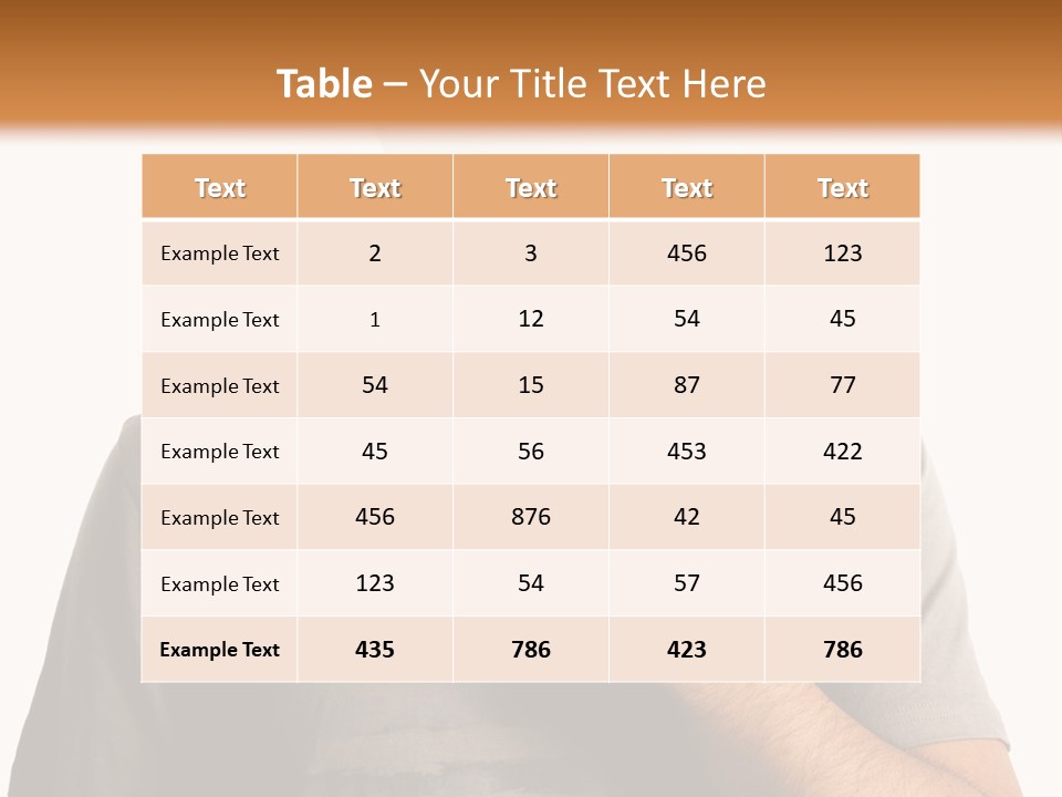 Uncertain Wall Problems PowerPoint Template