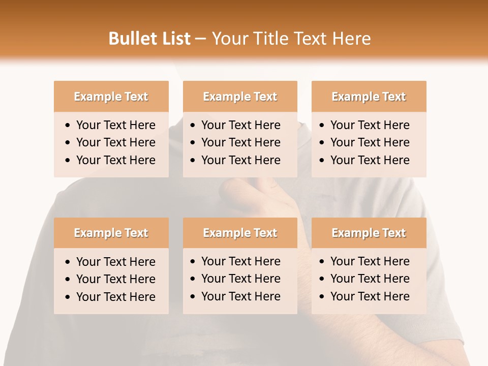 Uncertain Wall Problems PowerPoint Template