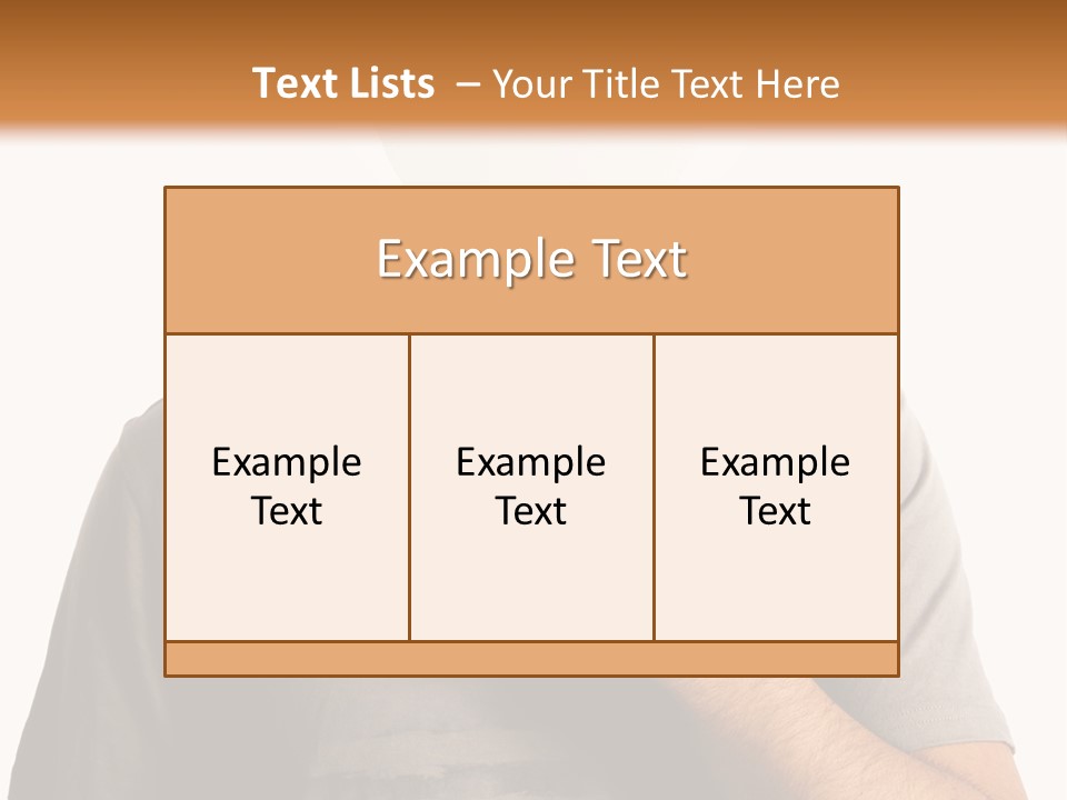 Uncertain Wall Problems PowerPoint Template