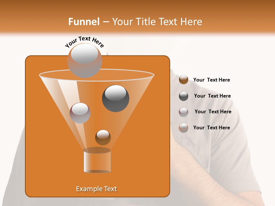 Uncertain Wall Problems PowerPoint Template
