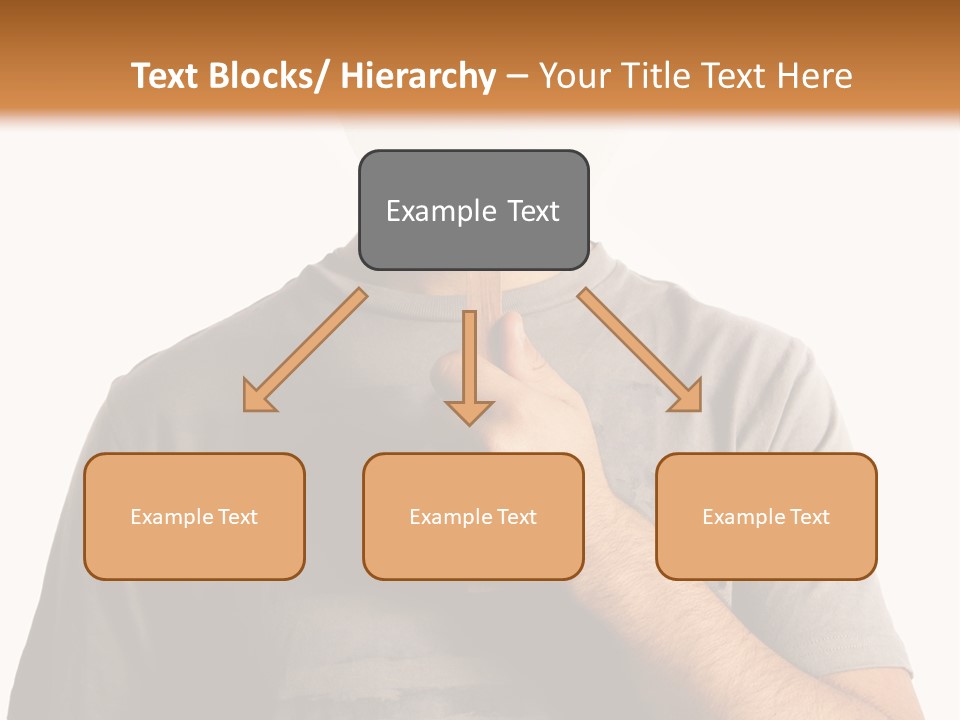 Uncertain Wall Problems PowerPoint Template