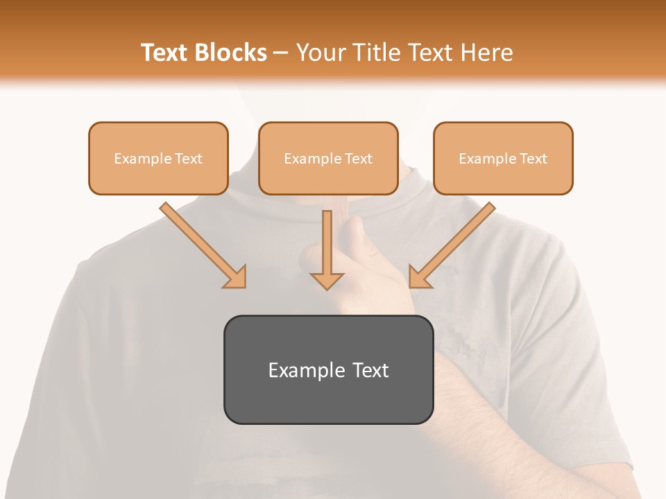 Uncertain Wall Problems PowerPoint Template