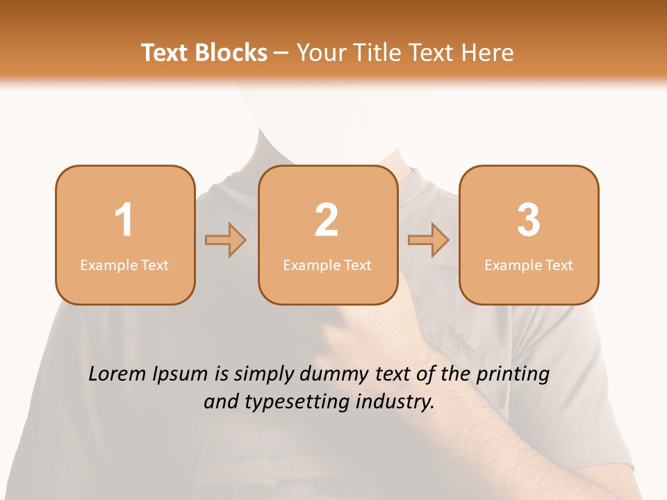 Uncertain Wall Problems PowerPoint Template