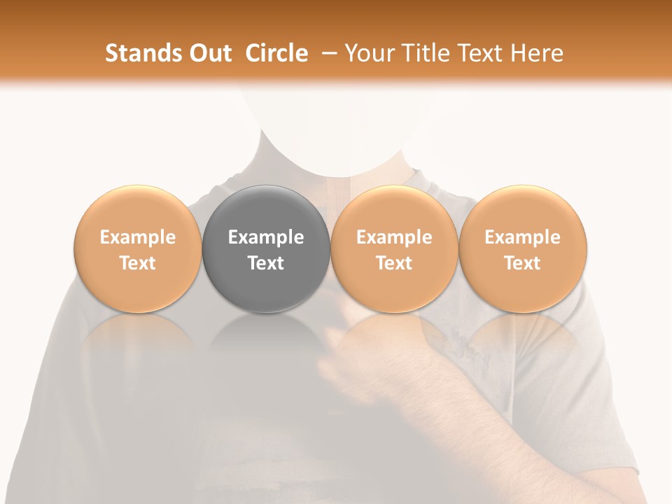 Uncertain Wall Problems PowerPoint Template