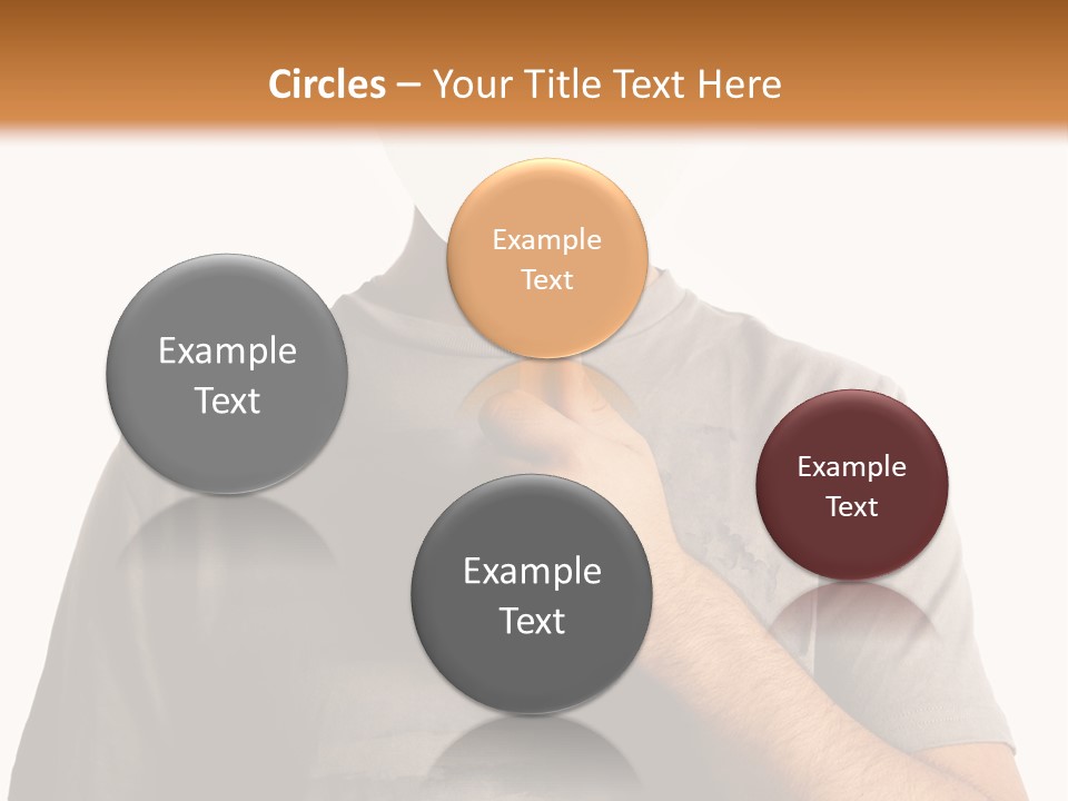 Uncertain Wall Problems PowerPoint Template