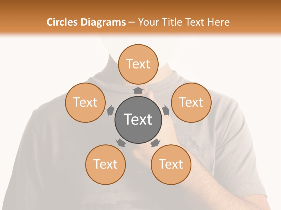 Uncertain Wall Problems PowerPoint Template