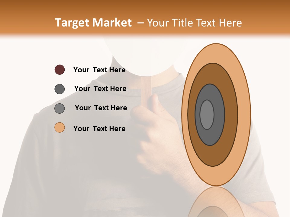 Uncertain Wall Problems PowerPoint Template