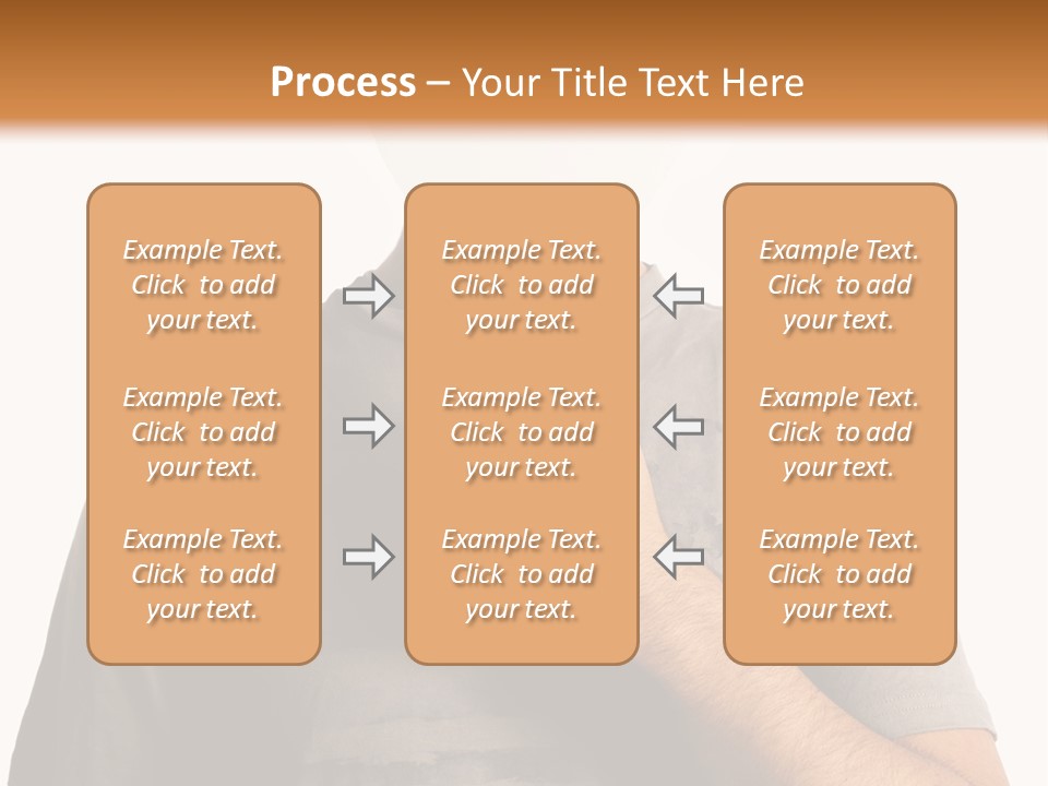 Uncertain Wall Problems PowerPoint Template