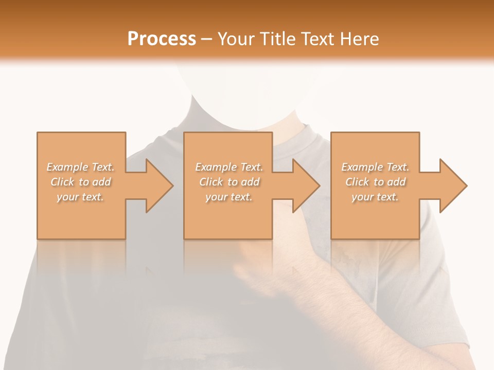 Uncertain Wall Problems PowerPoint Template