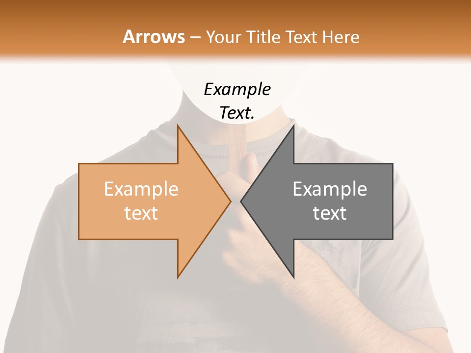 Uncertain Wall Problems PowerPoint Template