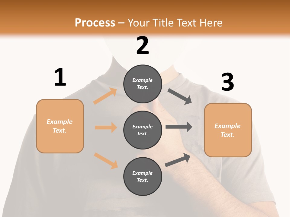 Uncertain Wall Problems PowerPoint Template