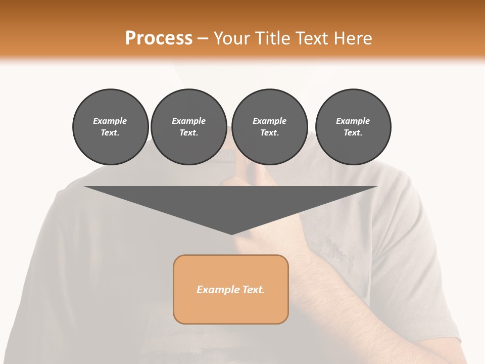 Uncertain Wall Problems PowerPoint Template