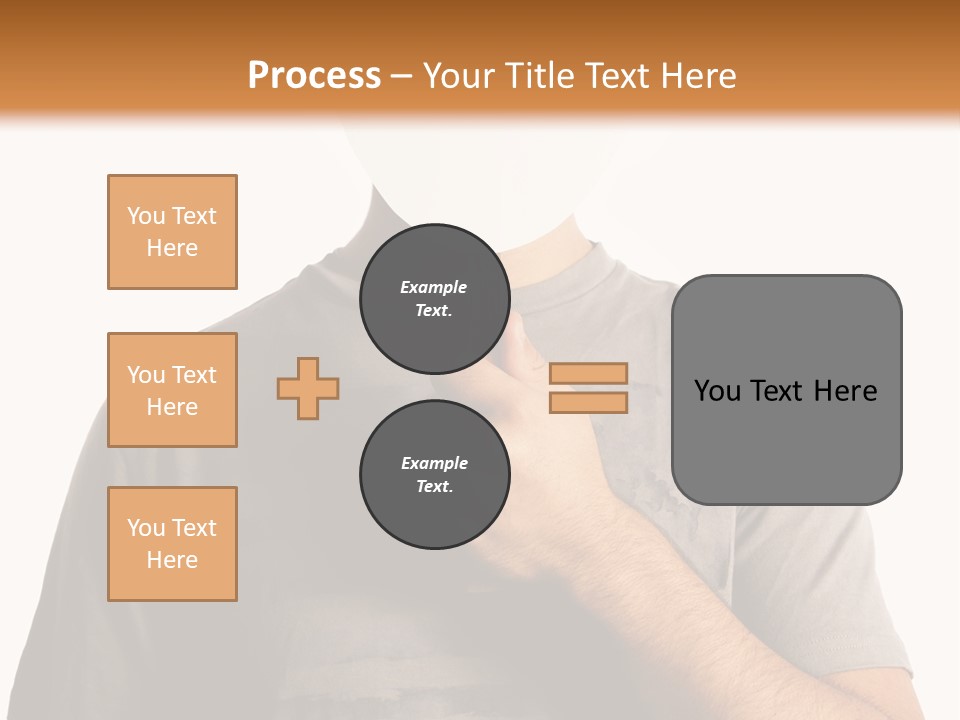 Uncertain Wall Problems PowerPoint Template
