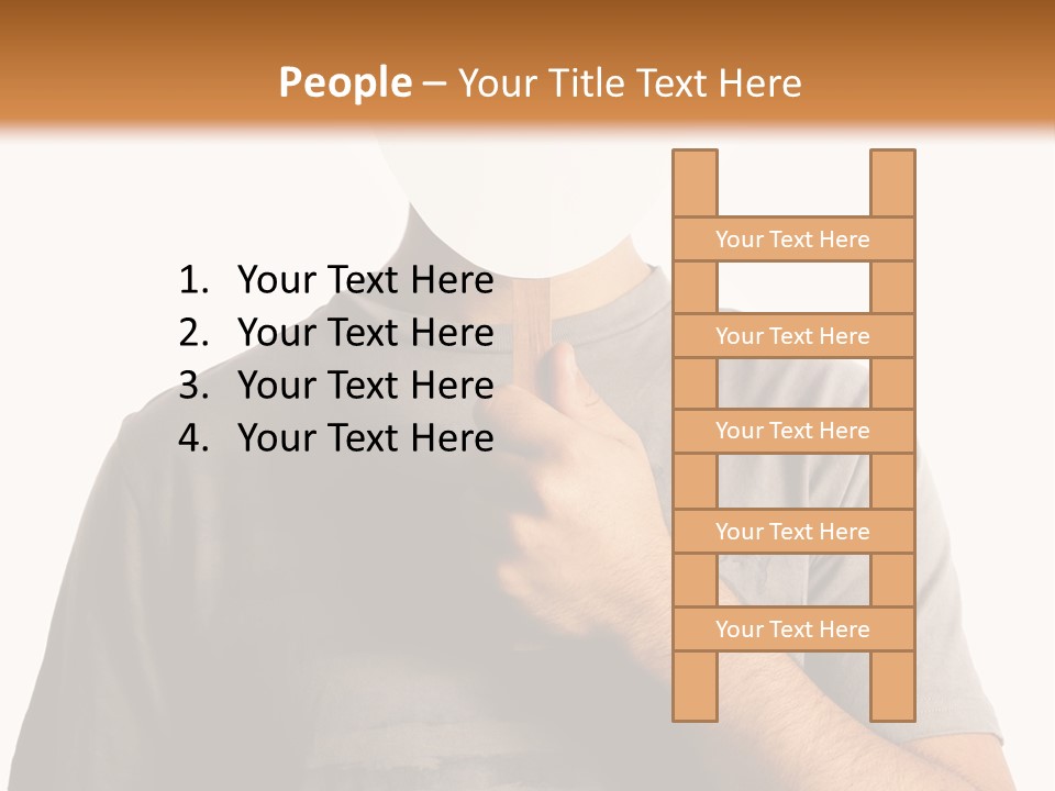 Uncertain Wall Problems PowerPoint Template