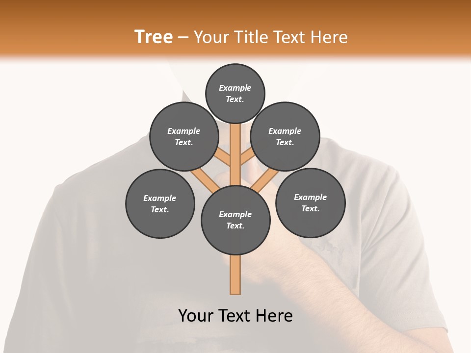 Uncertain Wall Problems PowerPoint Template