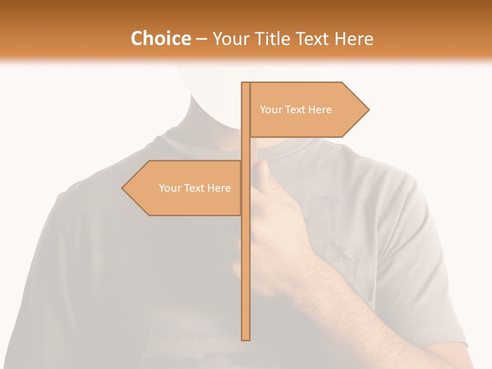 Uncertain Wall Problems PowerPoint Template