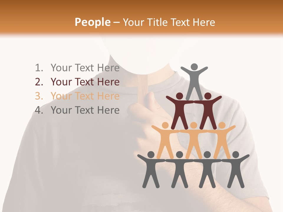 Uncertain Wall Problems PowerPoint Template