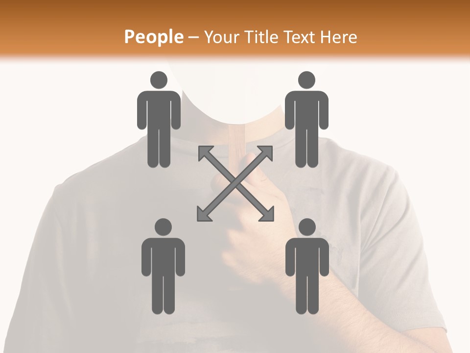 Uncertain Wall Problems PowerPoint Template