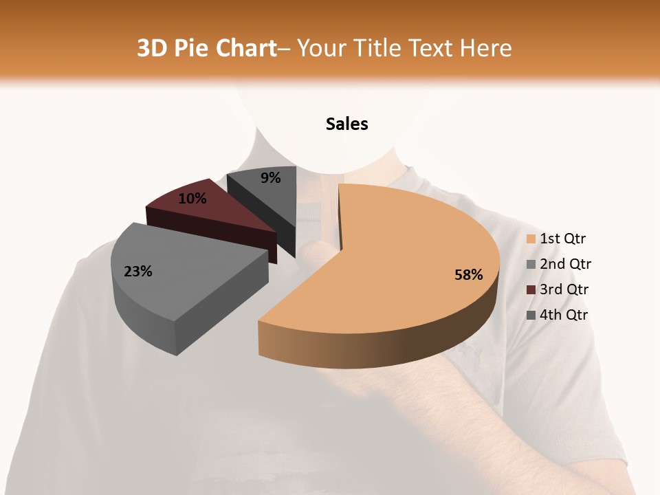 Uncertain Wall Problems PowerPoint Template