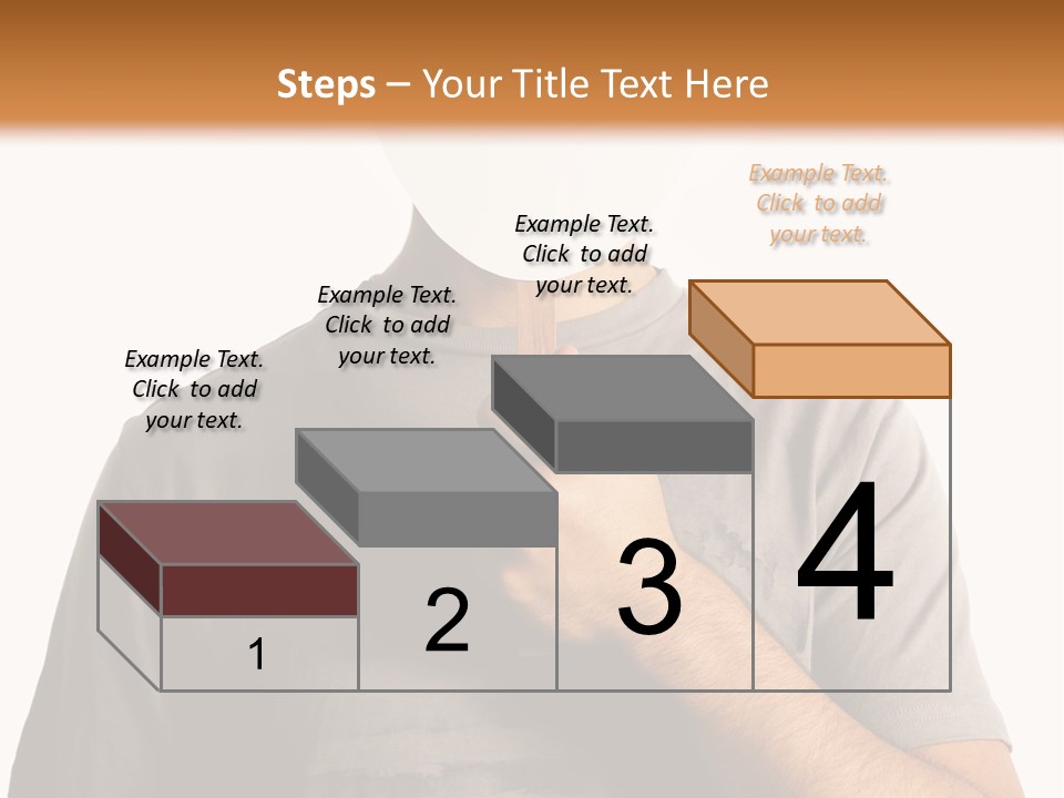Uncertain Wall Problems PowerPoint Template