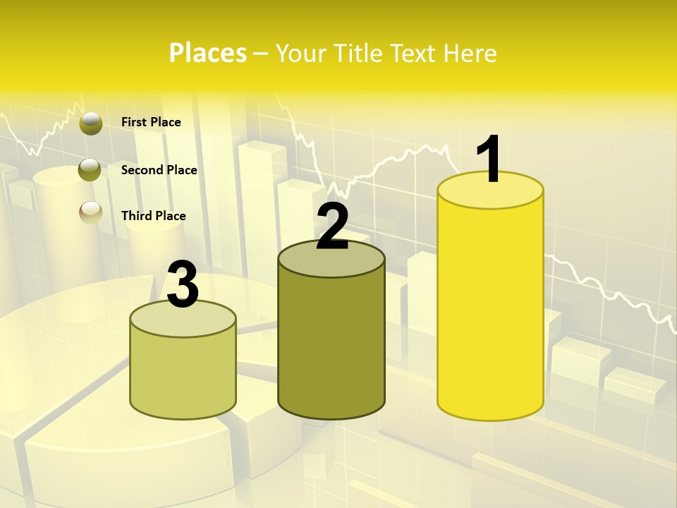 Indicator Money Shiny PowerPoint Template