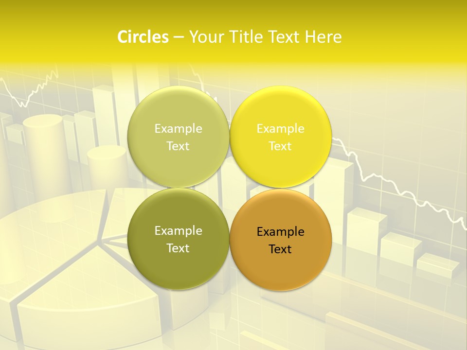 Indicator Money Shiny PowerPoint Template