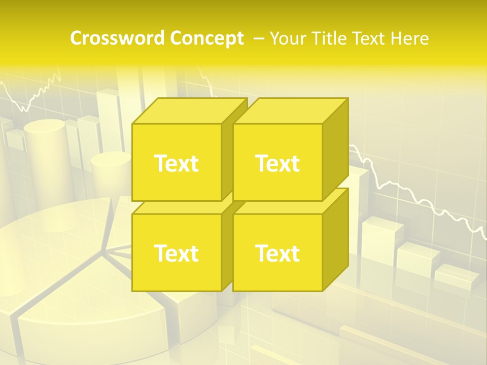 Indicator Money Shiny PowerPoint Template