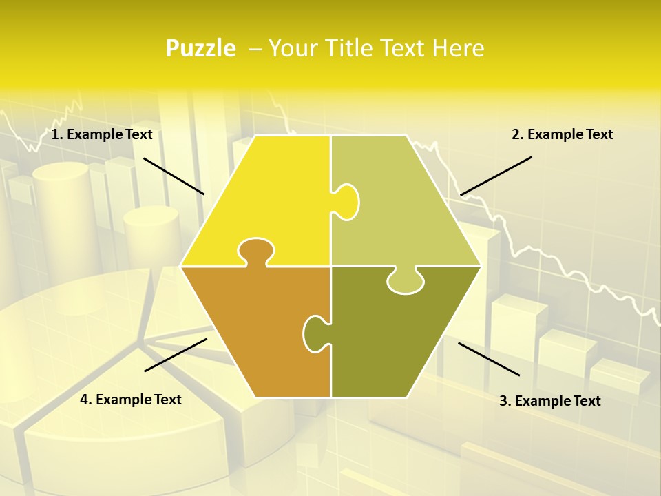 Indicator Money Shiny PowerPoint Template