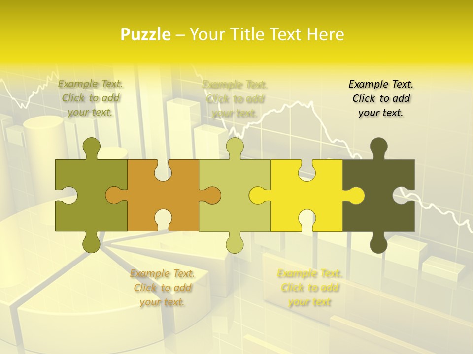 Indicator Money Shiny PowerPoint Template