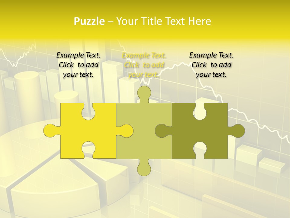 Indicator Money Shiny PowerPoint Template