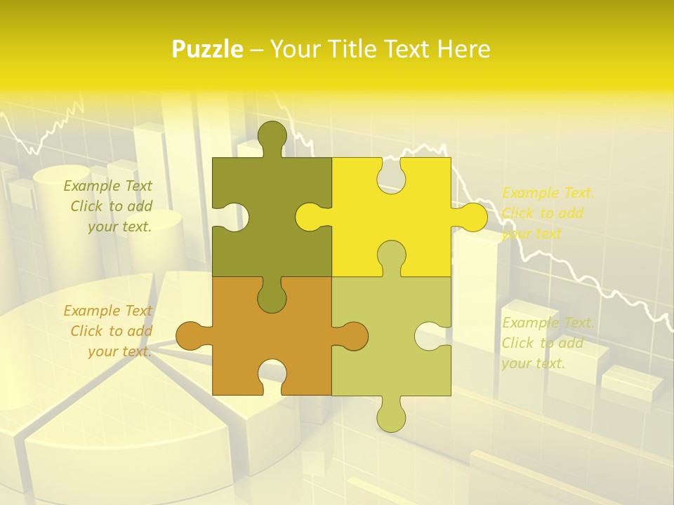 Indicator Money Shiny PowerPoint Template