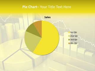 Indicator Money Shiny PowerPoint Template