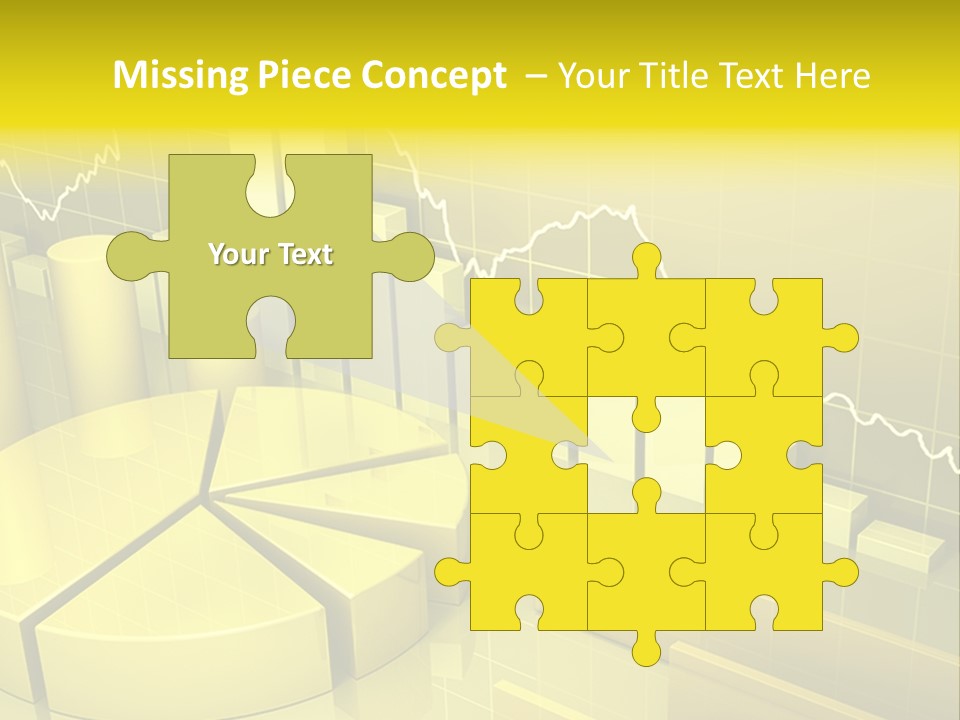 Indicator Money Shiny PowerPoint Template