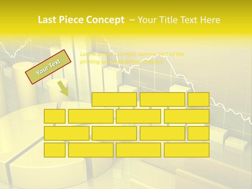 Indicator Money Shiny PowerPoint Template
