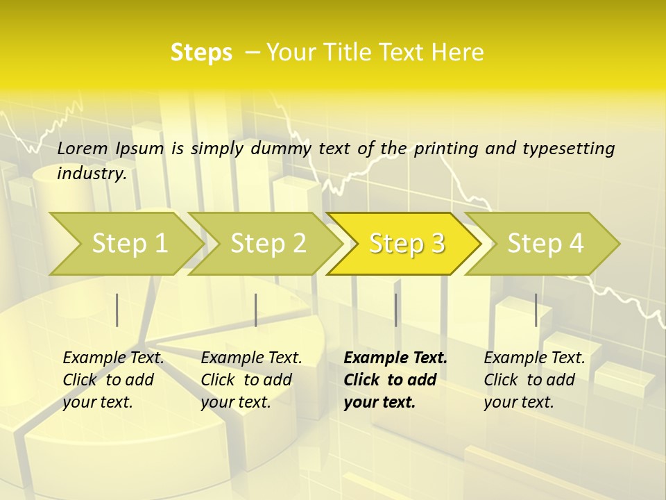 Indicator Money Shiny PowerPoint Template