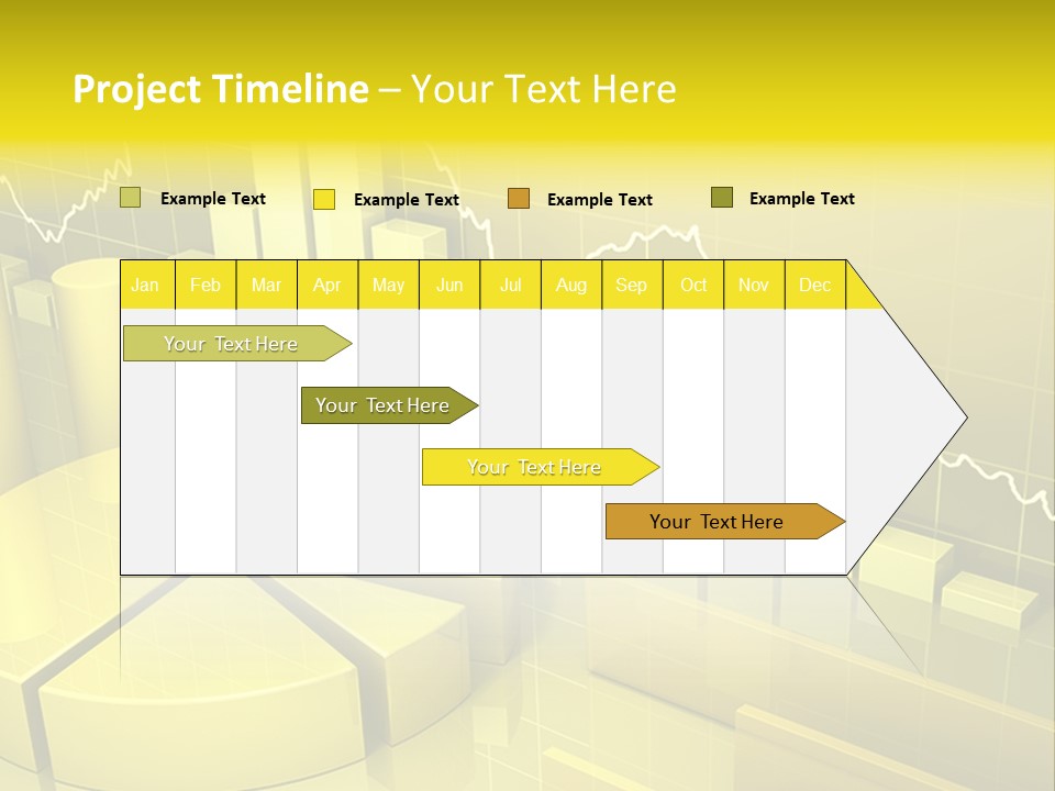 Indicator Money Shiny PowerPoint Template