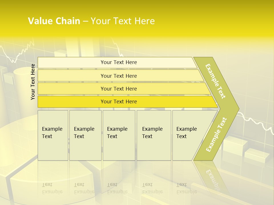 Indicator Money Shiny PowerPoint Template