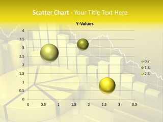 Indicator Money Shiny PowerPoint Template