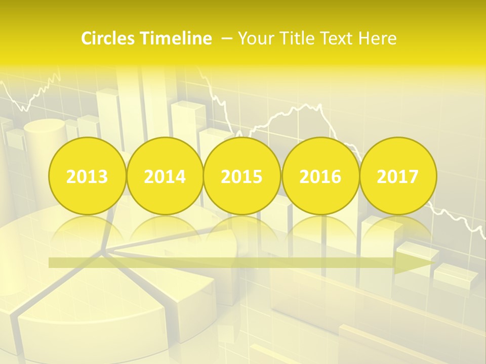 Indicator Money Shiny PowerPoint Template