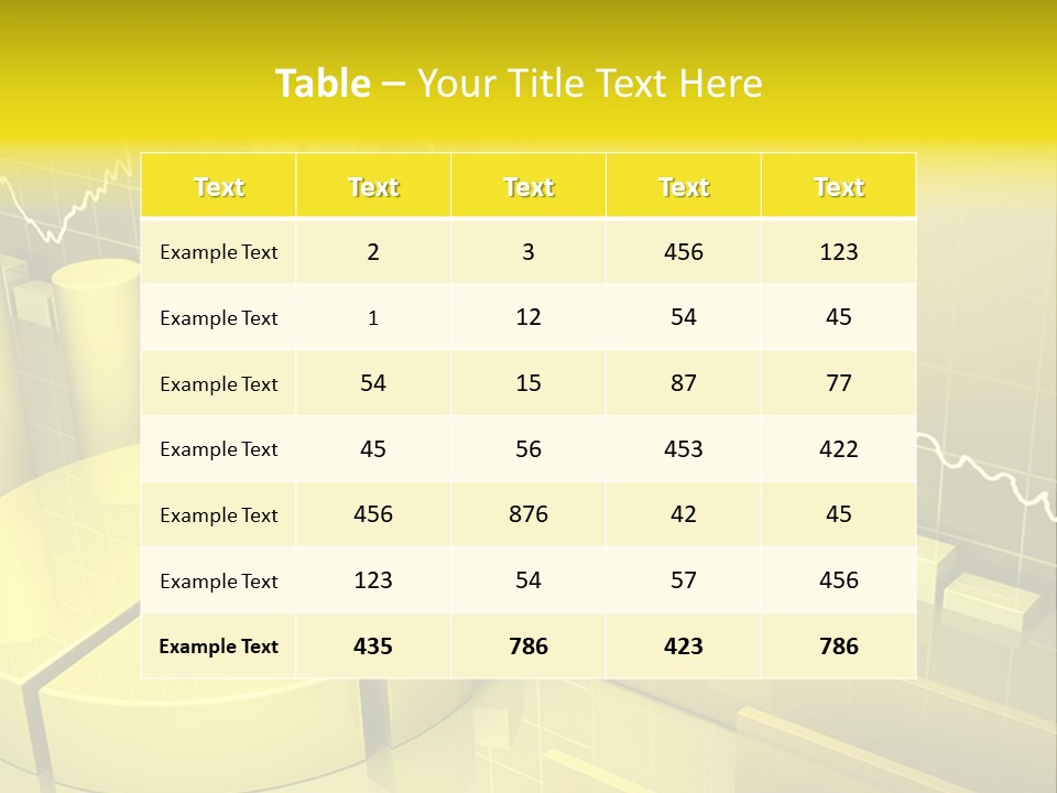 Indicator Money Shiny PowerPoint Template