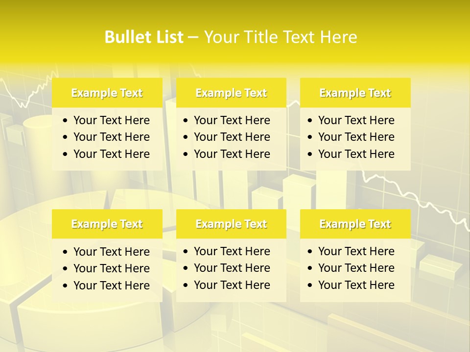 Indicator Money Shiny PowerPoint Template