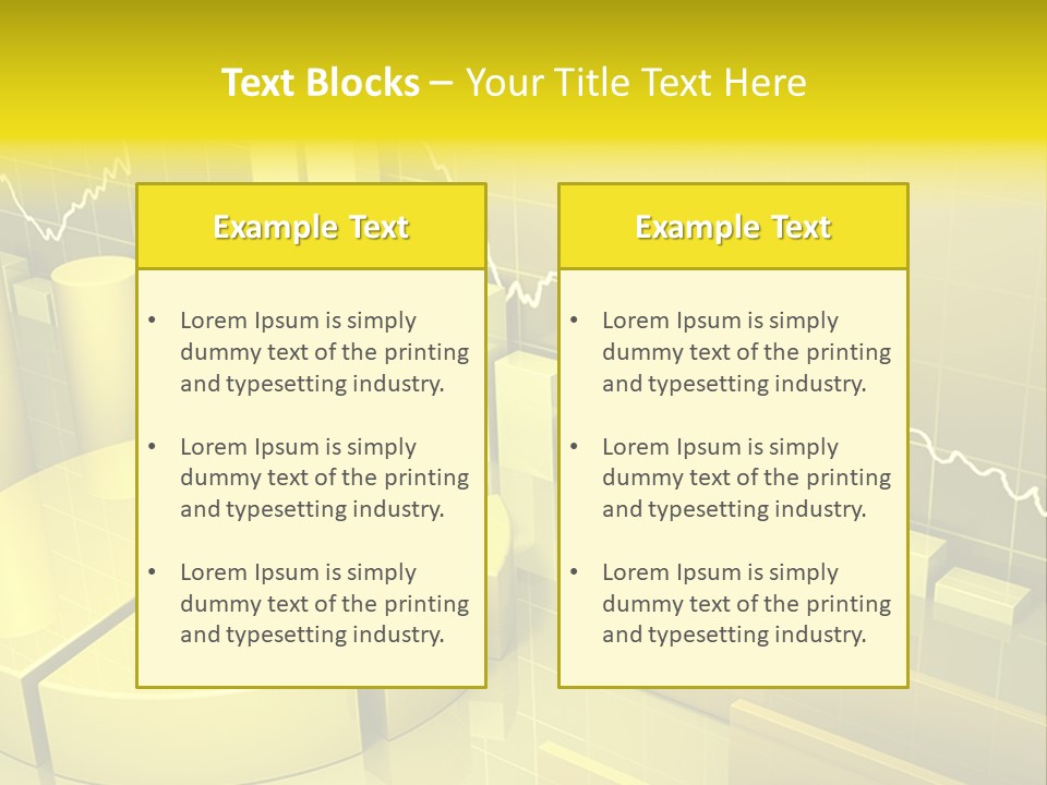 Indicator Money Shiny PowerPoint Template