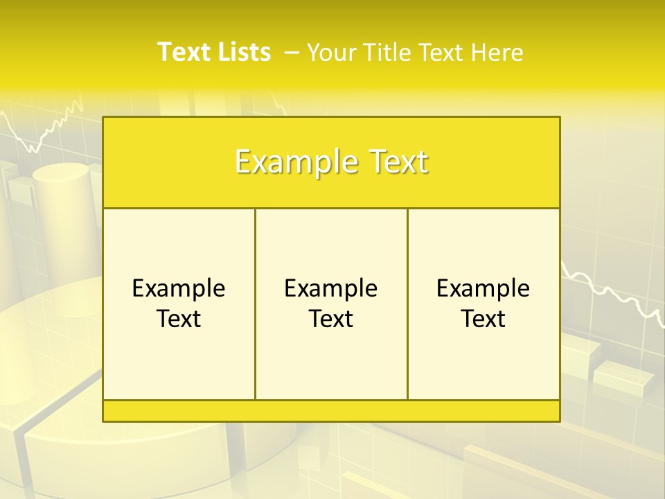 Indicator Money Shiny PowerPoint Template