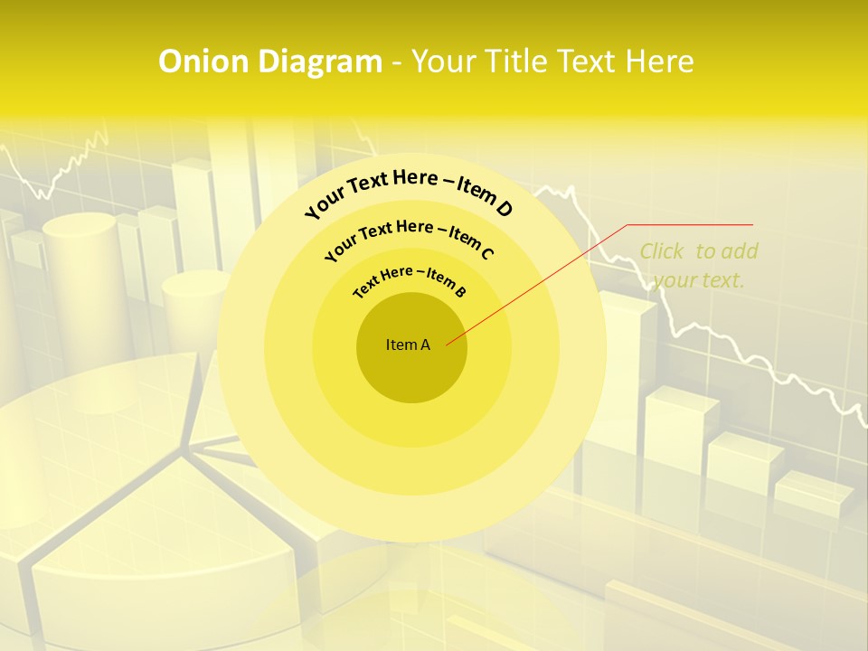 Indicator Money Shiny PowerPoint Template