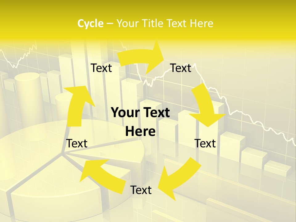Indicator Money Shiny PowerPoint Template