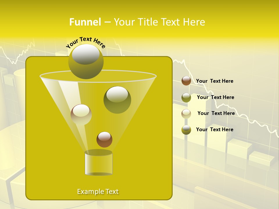 Indicator Money Shiny PowerPoint Template