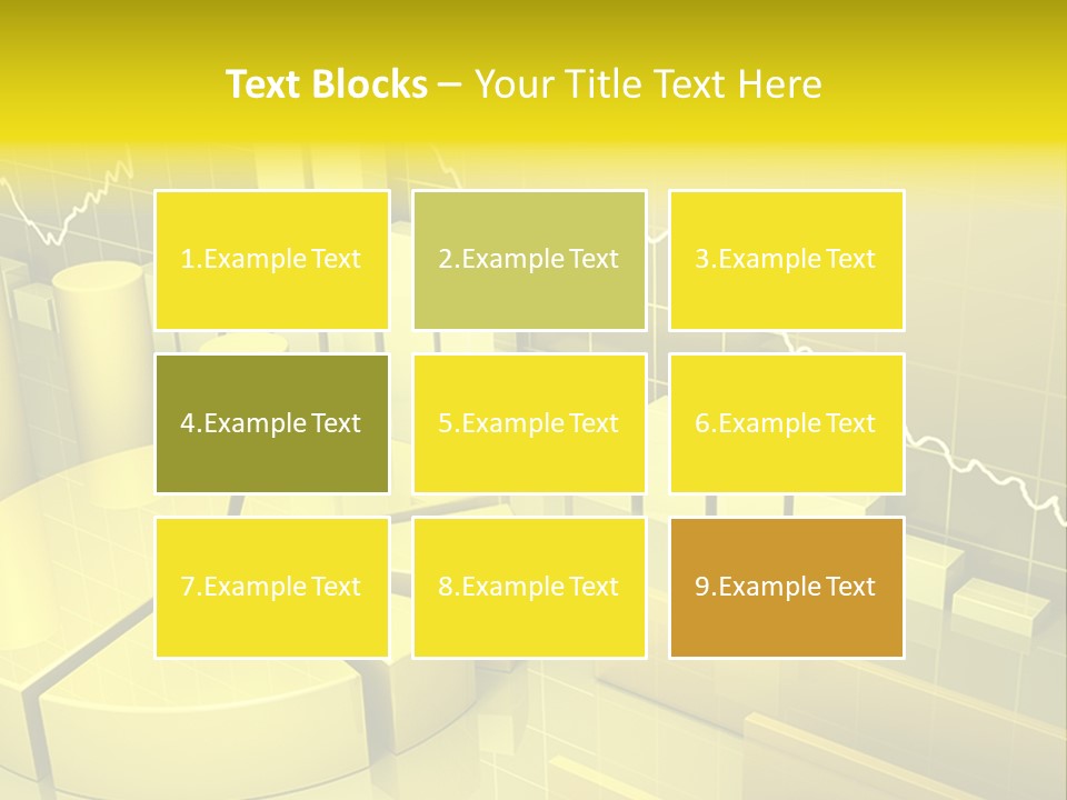 Indicator Money Shiny PowerPoint Template