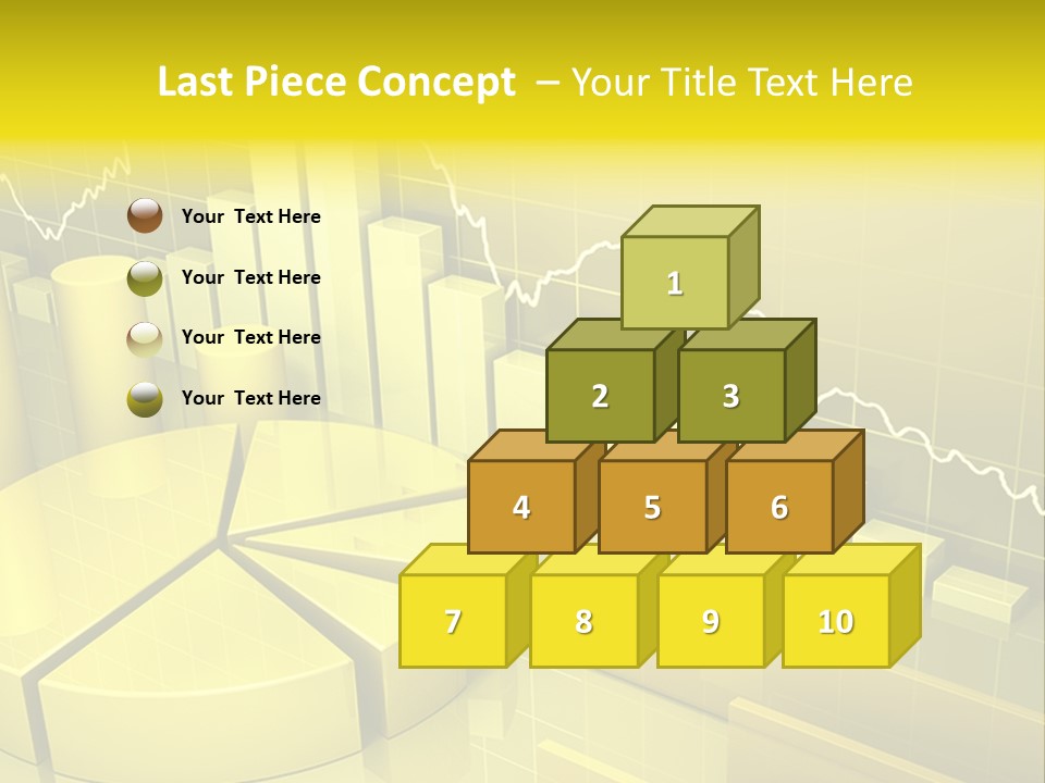 Indicator Money Shiny PowerPoint Template