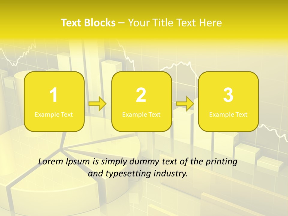 Indicator Money Shiny PowerPoint Template