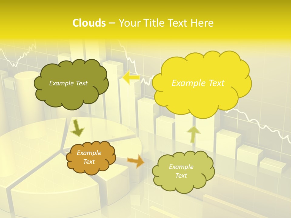 Indicator Money Shiny PowerPoint Template